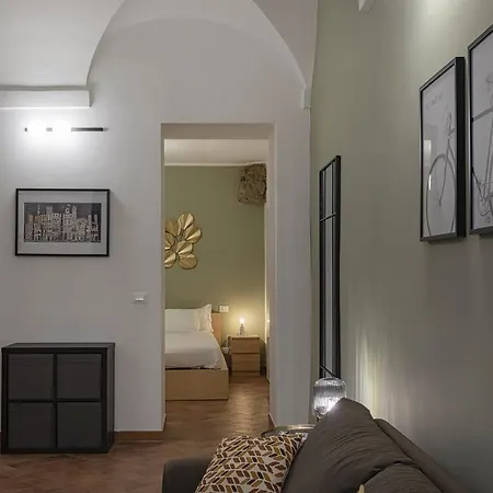 Apartamento Vegetti Twin By Wonderful Italy Génova